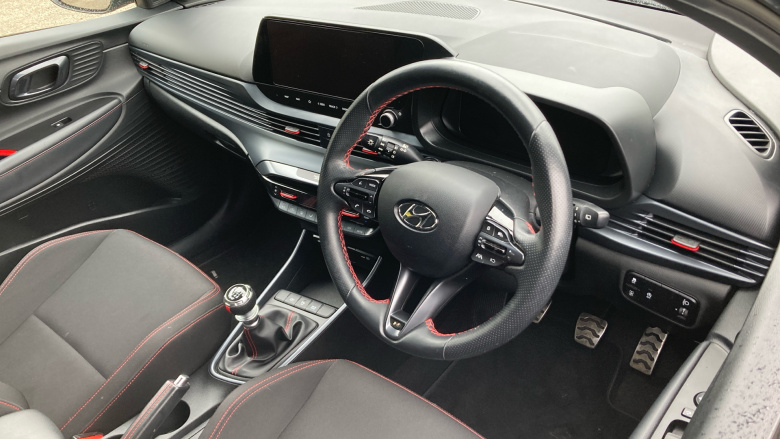 Hyundai i20 1.0T GDi 48V MHD 120 N Line 5dr Petrol Hatchback